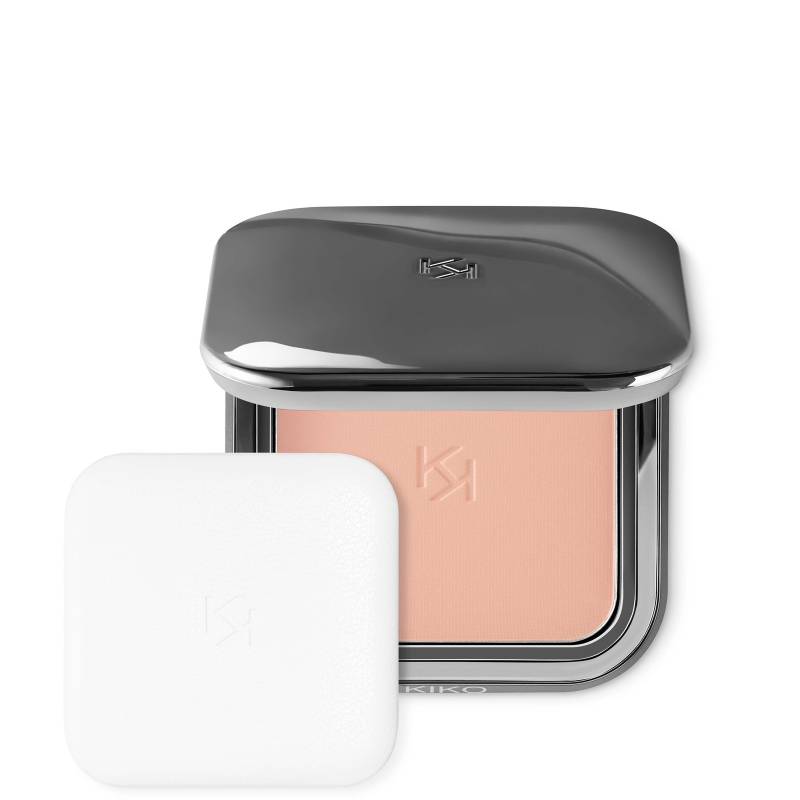 KIKO Milano Matte Fusion Pressed Powder 12g (Various Shades) - 07 Warm Rose von KIKO Milano