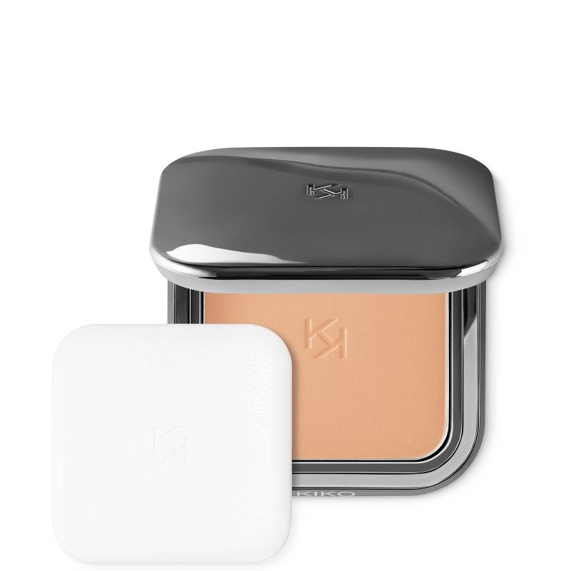 KIKO Milano Matte Fusion Pressed Powder 12g (Various Shades) - 08 Peach von KIKO Milano