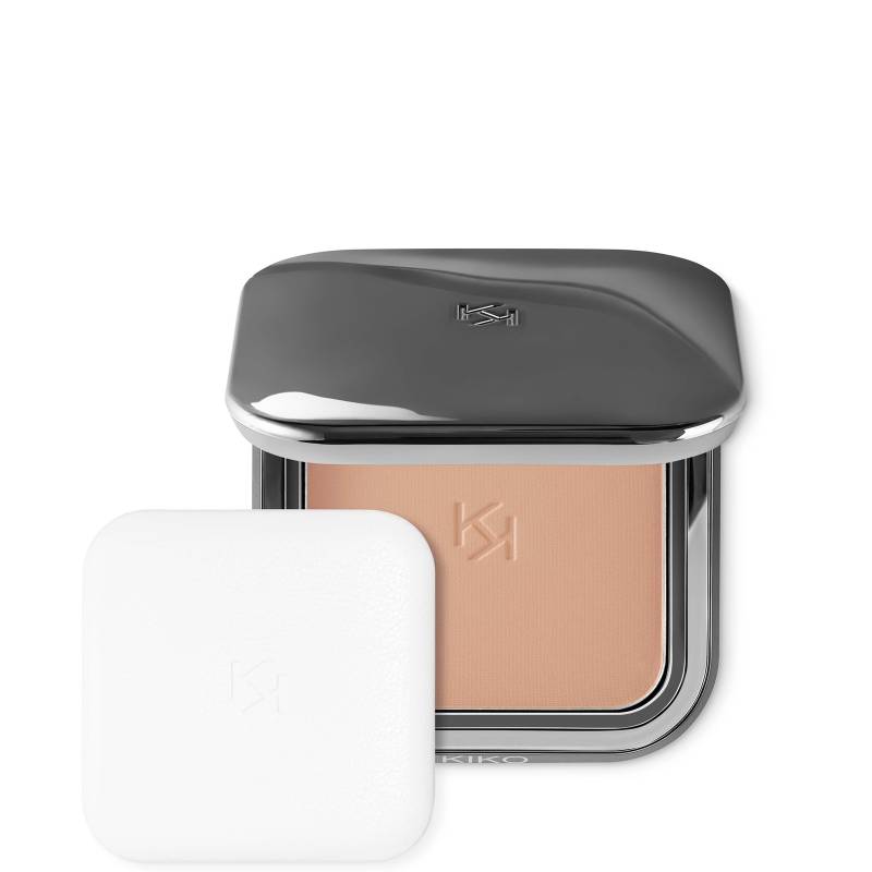 KIKO Milano Matte Fusion Pressed Powder 12g (Various Shades) - 09 Vanilla von KIKO Milano