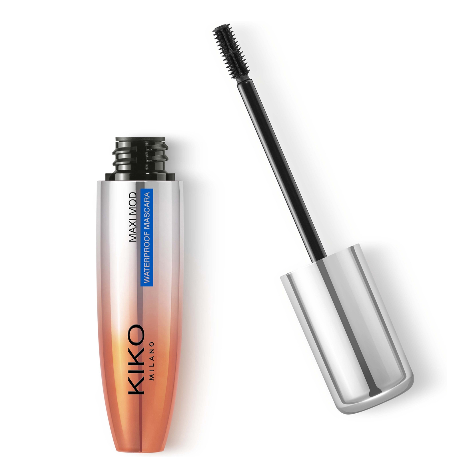 KIKO Milano Maxi Mod Wasserfeste Mascara 12 ml KIKO Milano Maxi Mod Wasserfeste Mascara 12 ml von KIKO Milano