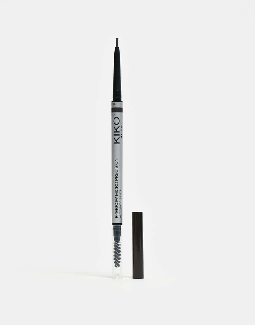 KIKO Milano - Micro Precision - Augenbrauenstift - 06 Black-Neutral KIKO Milano - Micro Precision - Augenbrauenstift - 06 Black-Neutral von KIKO Milano
