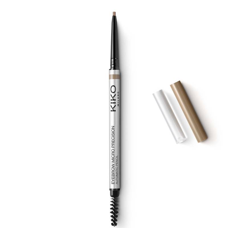 KIKO Milano Micro Precision Augenbrauenstift 0,05 g (Verschiedene Farbtöne) - 01 Light Blonde von KIKO Milano