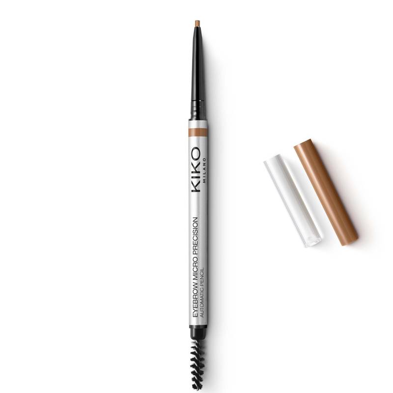 KIKO Milano Micro Precision Augenbrauenstift 0,05 g (Verschiedene Farbtöne) - 02 Blondes & Red von KIKO Milano