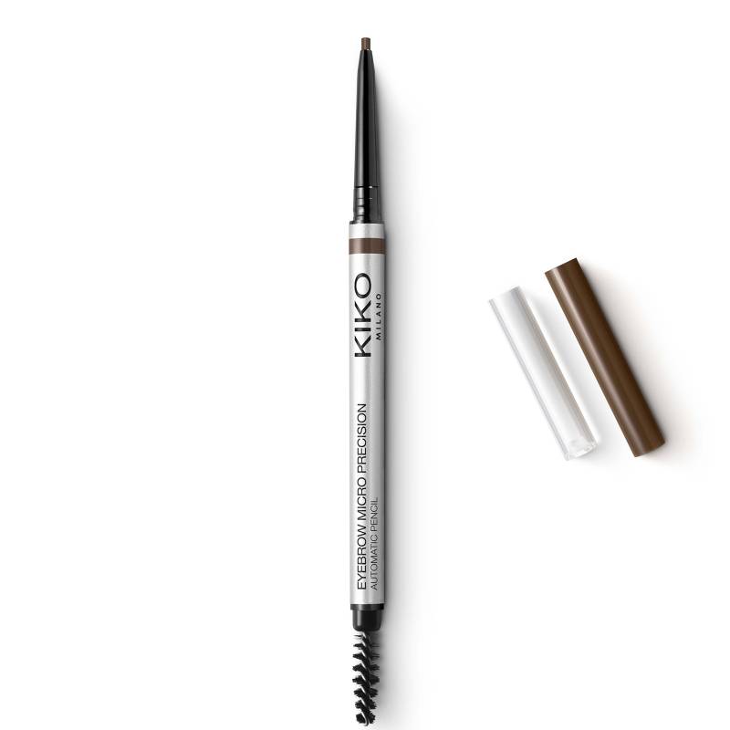 KIKO Milano Micro Precision Augenbrauenstift 0,05 g (Verschiedene Farbtöne) - 05 Deep Brunette von KIKO Milano