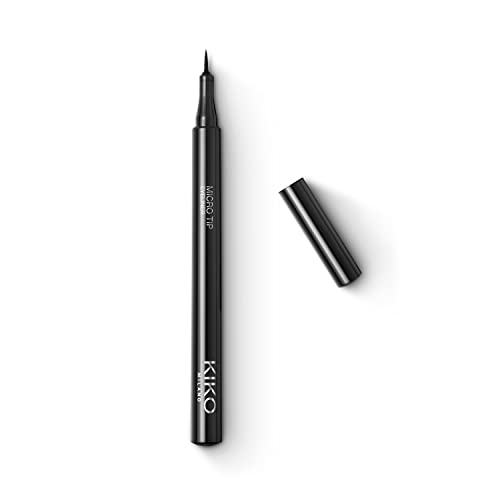 KIKO Milano Micro Tip Eyeliner | Eyeliner Mit Langem Halt Und Ultrapräziser Spitze KIKO Milano Micro Tip Eyeliner | Eyeliner Mit Langem Halt Und Ultrapräziser Spitze von KIKO Milano