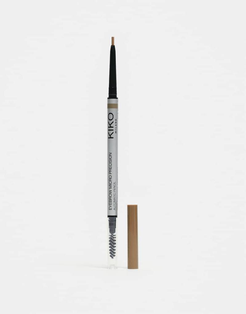 KIKO Milano - Mikro-Präzisions-Augenbrauenstift - 01 Hellblond-Neutral von KIKO Milano