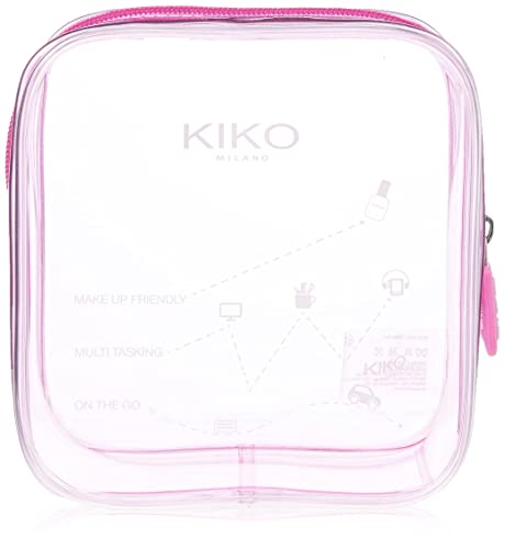 KIKO Milano Mini Pochette | Transparente Mini-Pochette von KIKO