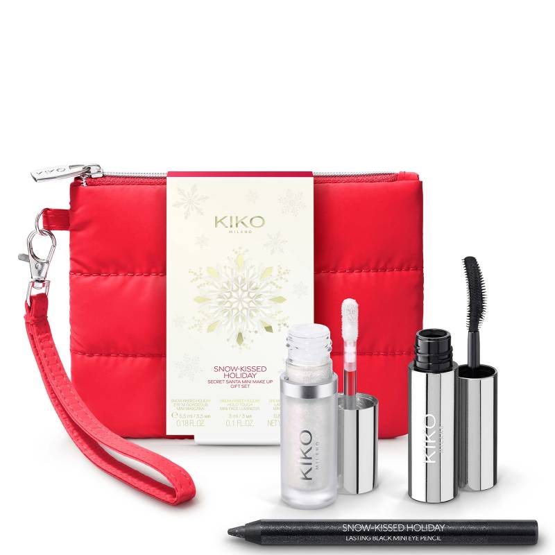 KIKO Milano Secret Santa Mini Make Up Gift Set von KIKO Milano