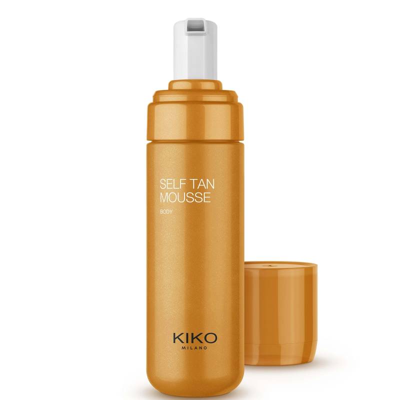 KIKO Milano Selbstbräunungsmousse 150 ml von KIKO Milano
