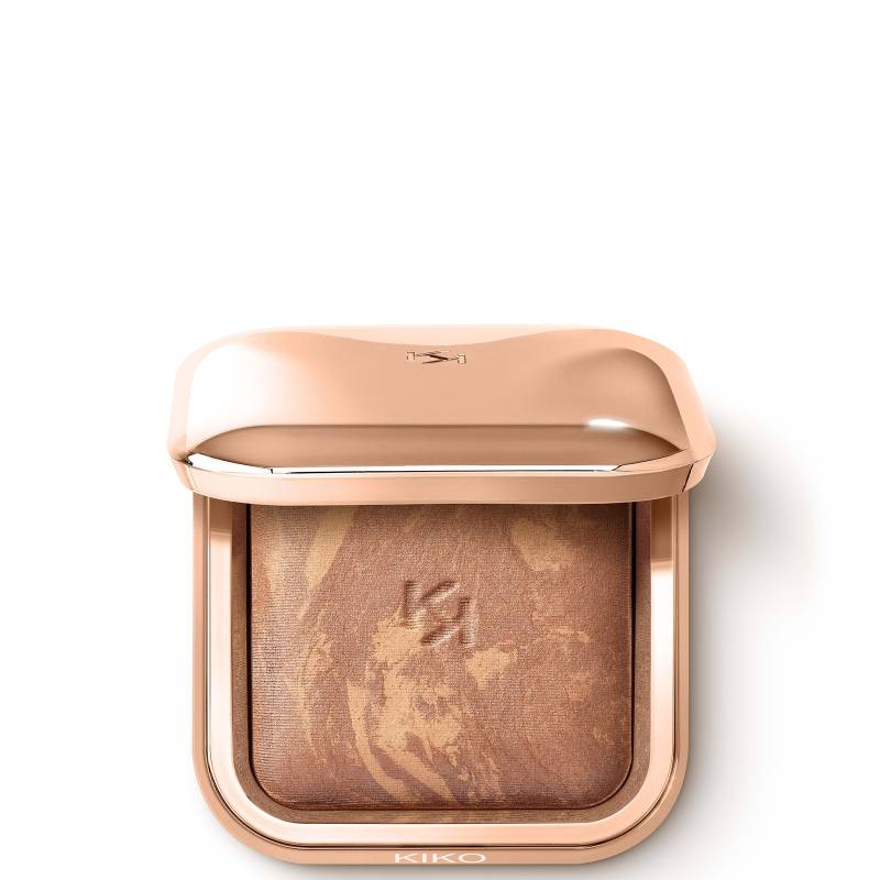 KIKO Milano Silky Glow Baked Bronzer 8,5 g (Verschiedene Farbtöne) - 02 Terracotta von KIKO Milano