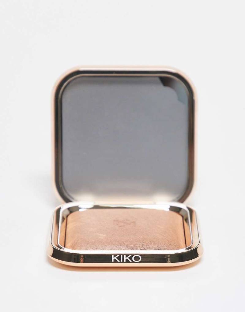 KIKO Milano - Silky Glow - Gebrannter Bronzer-Brown von KIKO Milano