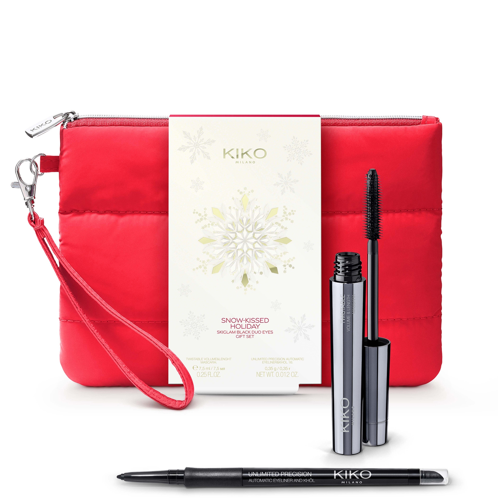 KIKO Milano Skiglam Black Duo Eyes Gift Set von KIKO Milano