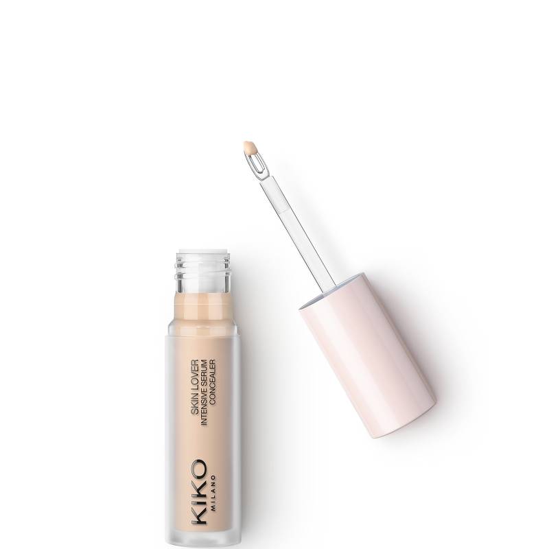 KIKO Milano Skin Lover Intensive Serum Concealer 8ml (Various Shades) - 02 Light Sand von KIKO Milano