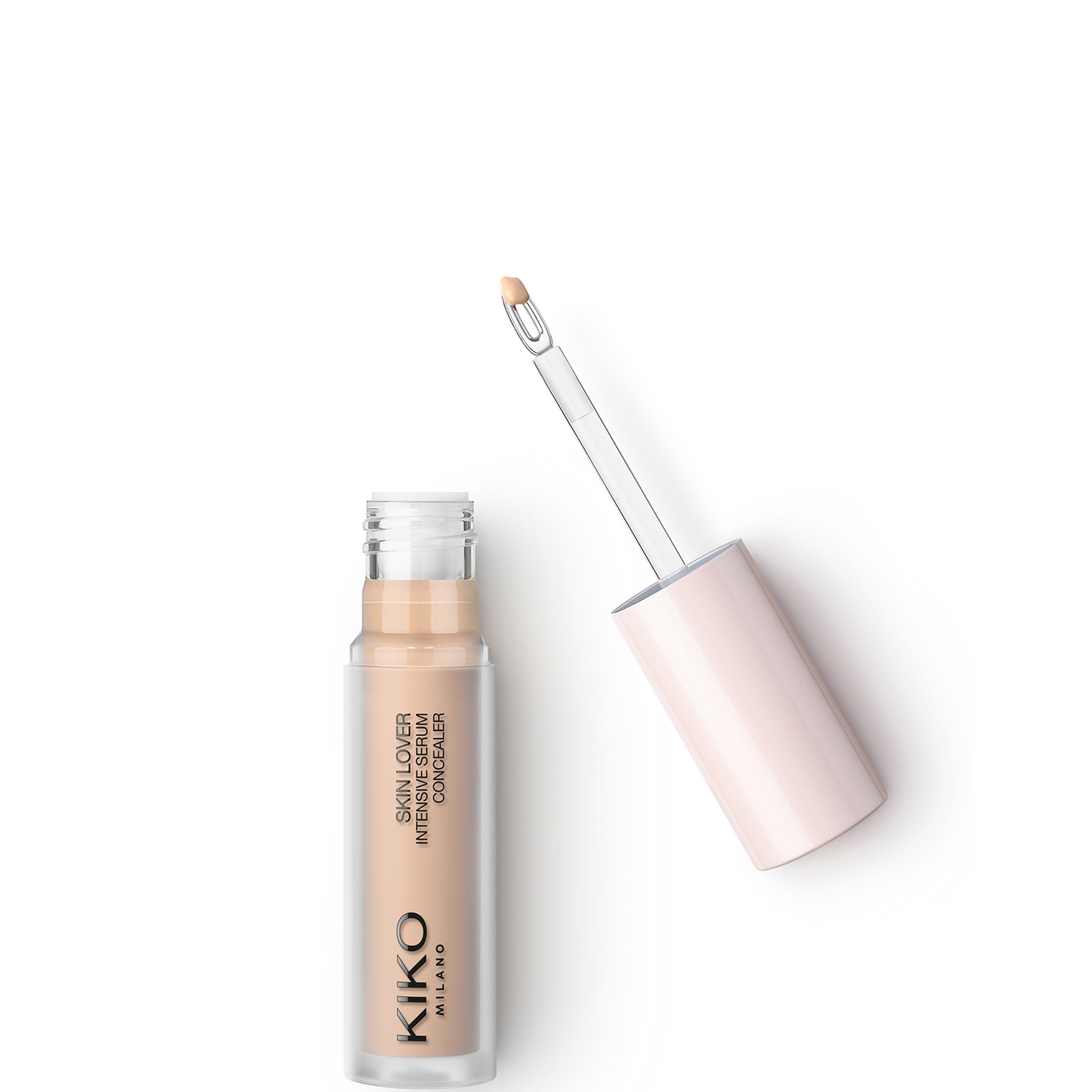KIKO Milano Skin Lover Intensive Serum Concealer 8ml (Various Shades) - 03 Light Beige von KIKO Milano