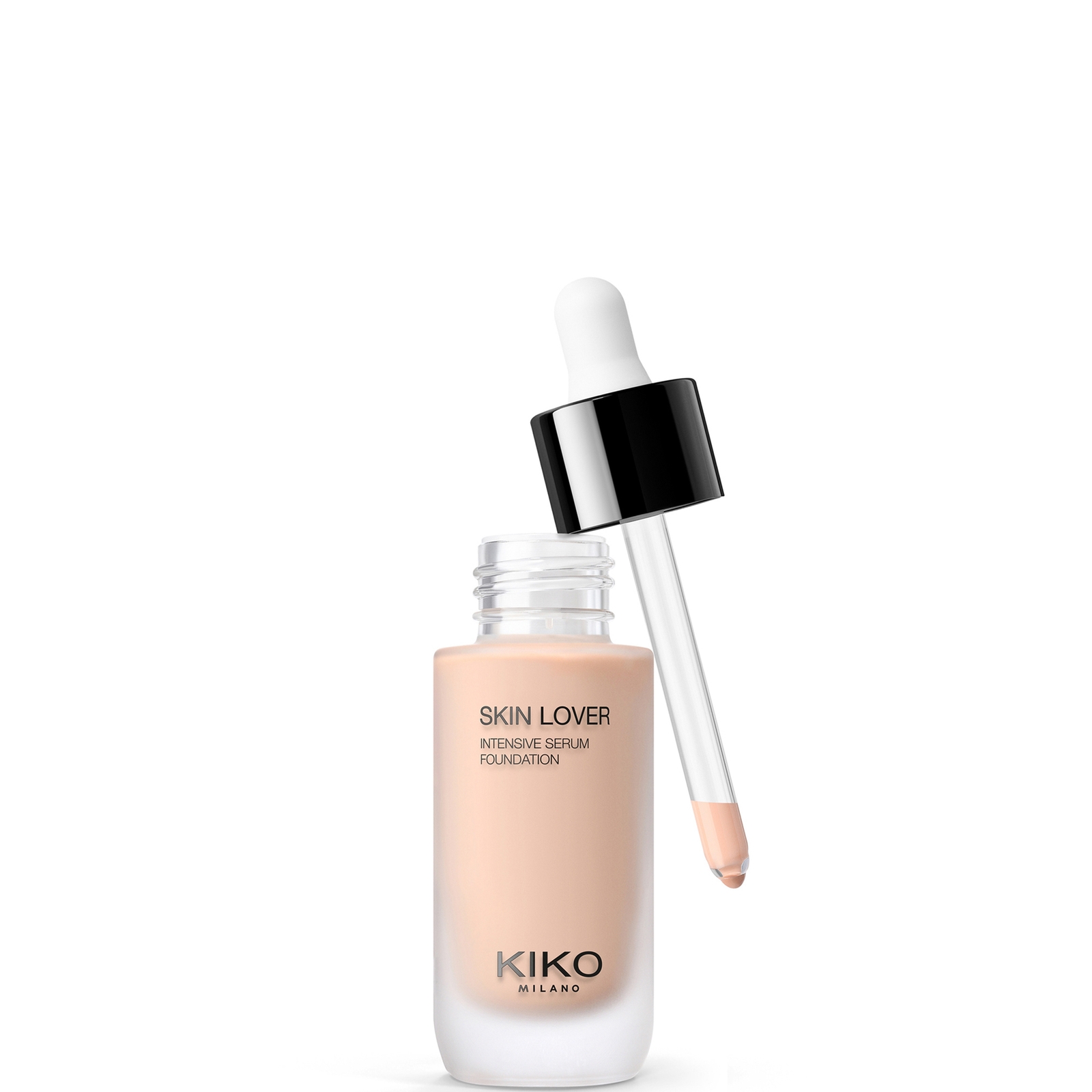 KIKO Milano Skin Lover Intensive Serum Foundation 28ml (Various Shades) - 1.5 Neutral Rose von KIKO Milano