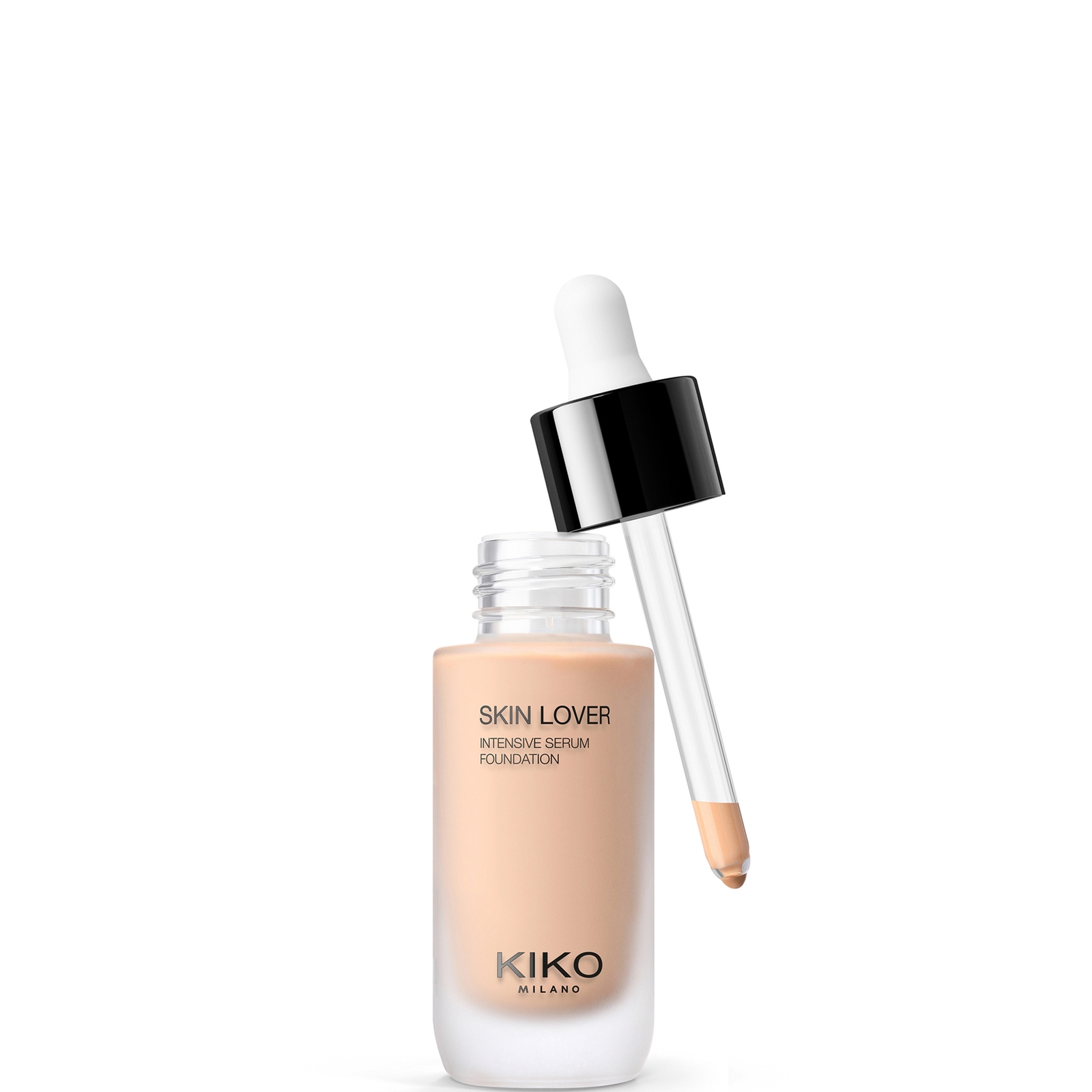 KIKO Milano Skin Lover Intensive Serum Foundation 28ml (Various Shades) - 1.5 Warm Neutral von KIKO Milano
