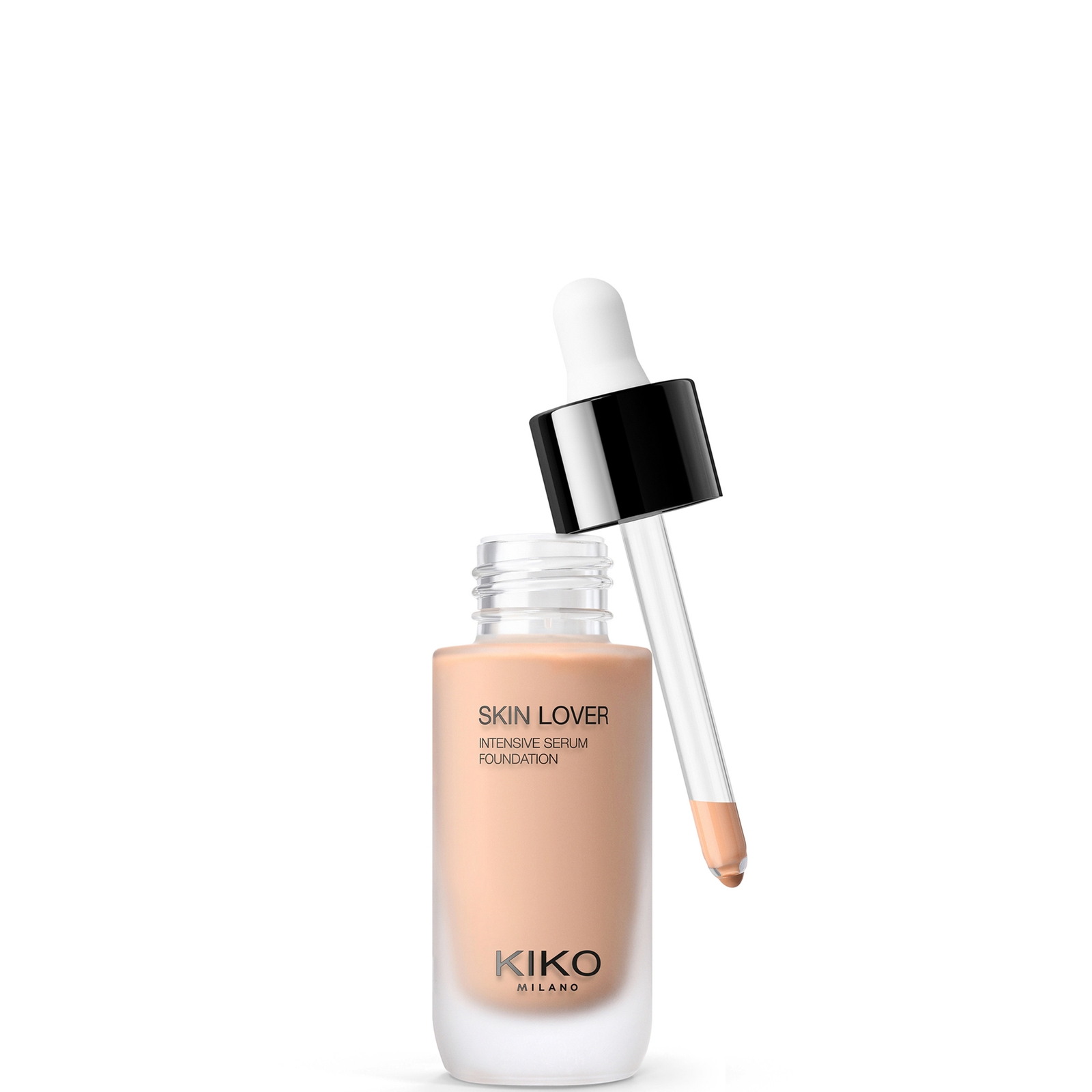 KIKO Milano Skin Lover Intensive Serum Foundation 28ml (Various Shades) - 3 Neutral Rose von KIKO Milano