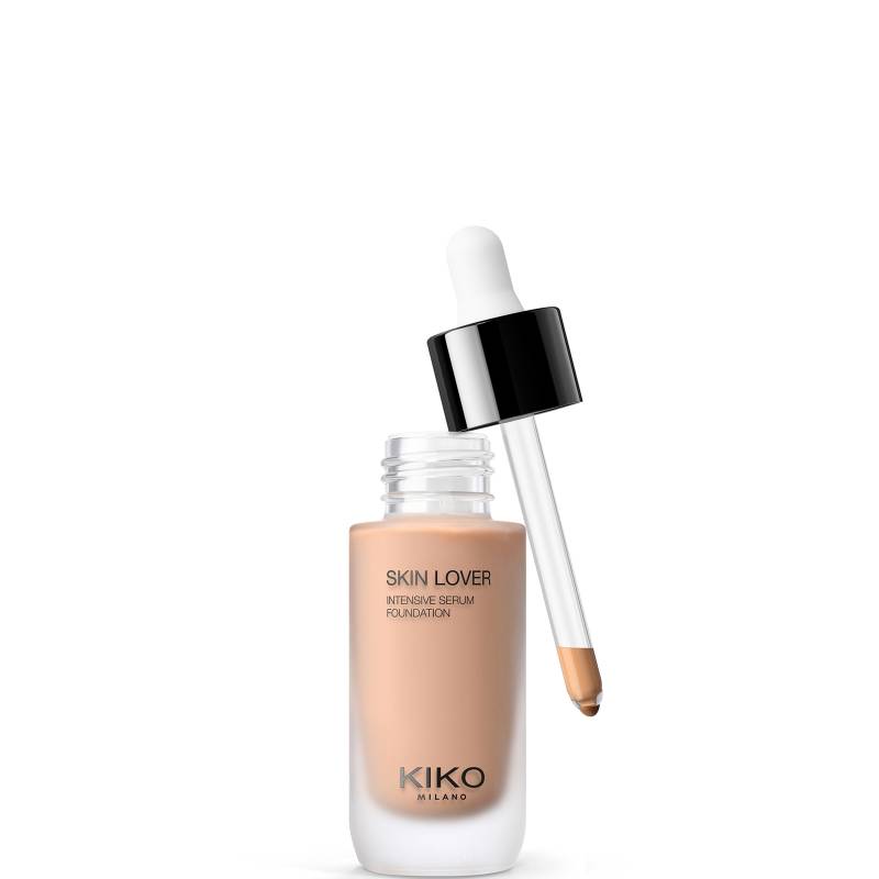 KIKO Milano Skin Lover Intensive Serum Foundation 28ml (Various Shades) - 5 Neutral Rose von KIKO Milano