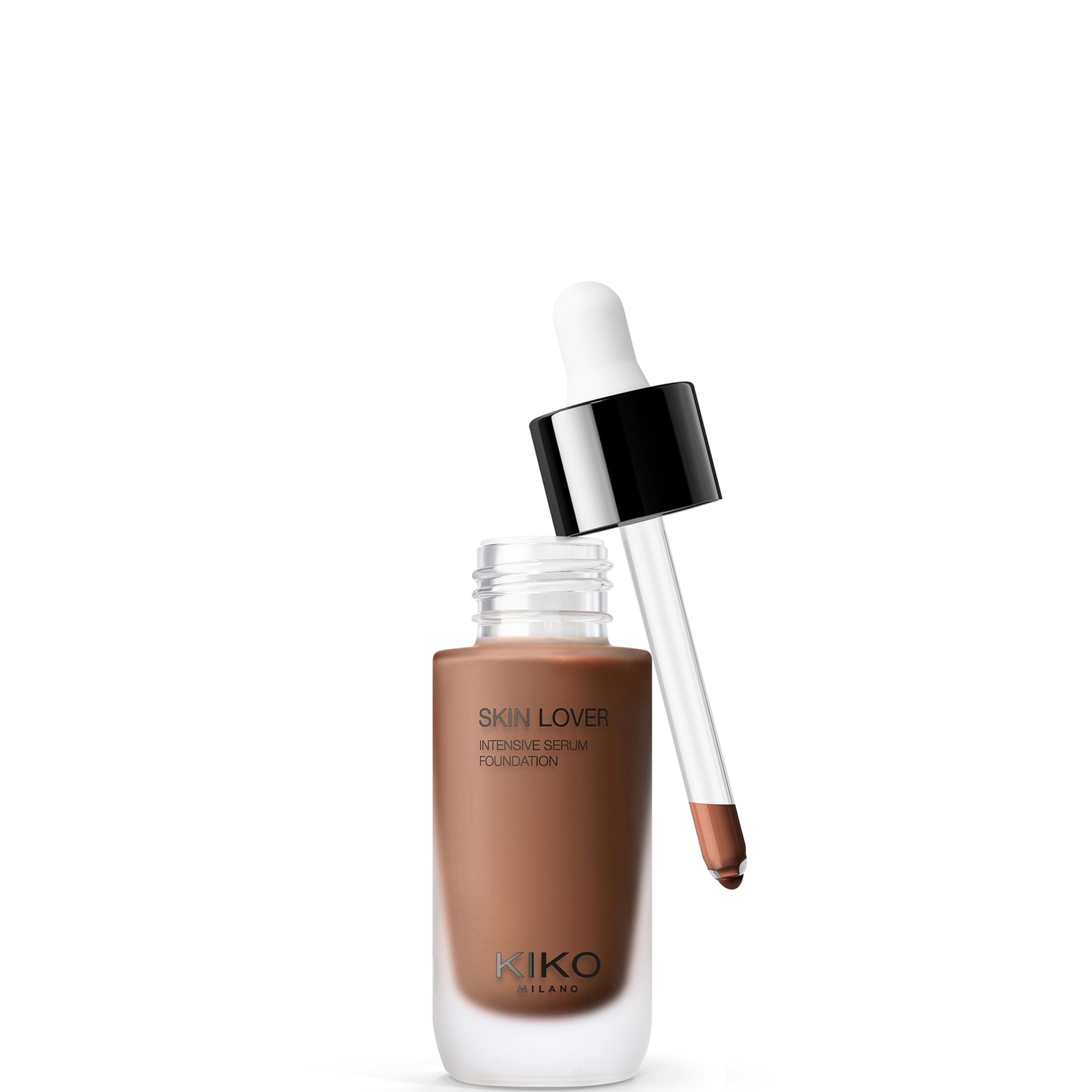 KIKO Milano Skin Lover Intensive Serum Foundation 28ml (Various Shades) - 9 Neutral Rose von KIKO Milano
