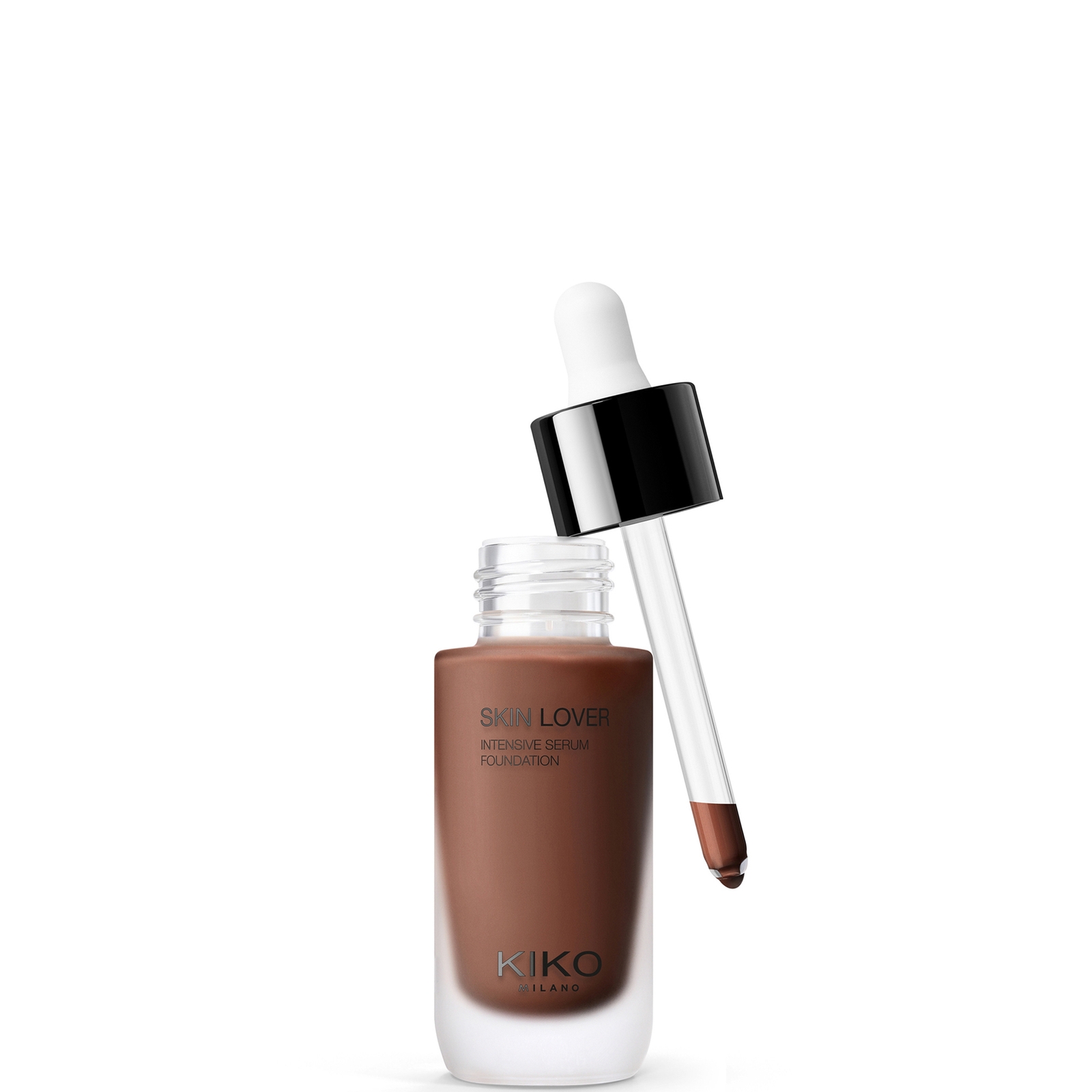KIKO Milano Skin Lover Intensive Serum Foundation 28ml (Various Shades) - 9.5 Neutral Rose von KIKO Milano
