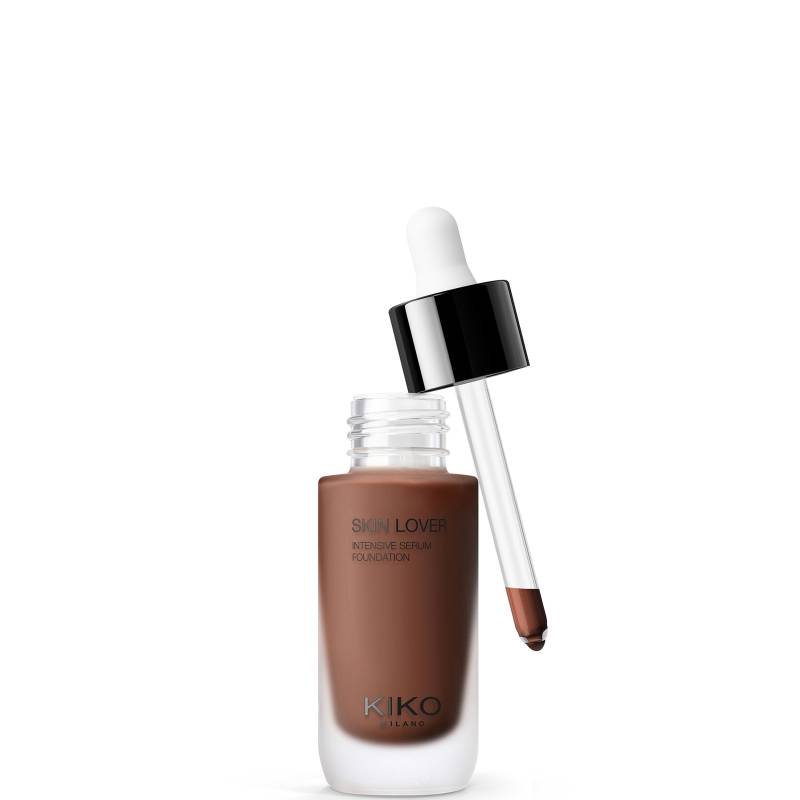 KIKO Milano Skin Lover Intensive Serum Foundation 28ml (Various Shades) - 9.5 Neutral Rose von KIKO Milano