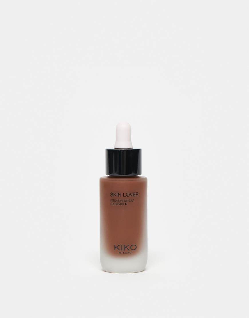 KIKO Milano - Skin Lover Intensive Serum Foundation - Feuchtigkeitsspendende Serum-Foundation-Neutral KIKO Milano - Skin Lover Intensive Serum Foundation - Feuchtigkeitsspendende Serum-Foundation-Neutral von KIKO Milano