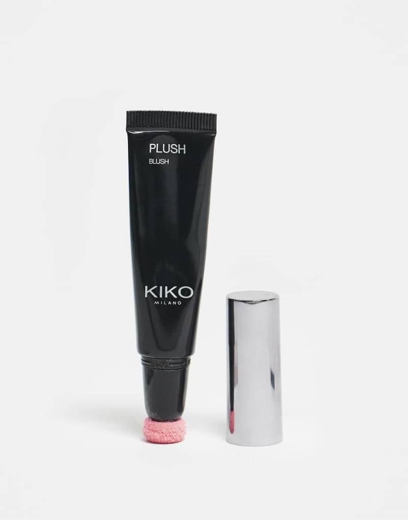 KIKO Milano - Skin Lover Plush Blush - Rouge - 03 Pink Ballerina-Rosa KIKO Milano - Skin Lover Plush Blush - Rouge - 03 Pink Ballerina-Rosa von KIKO Milano