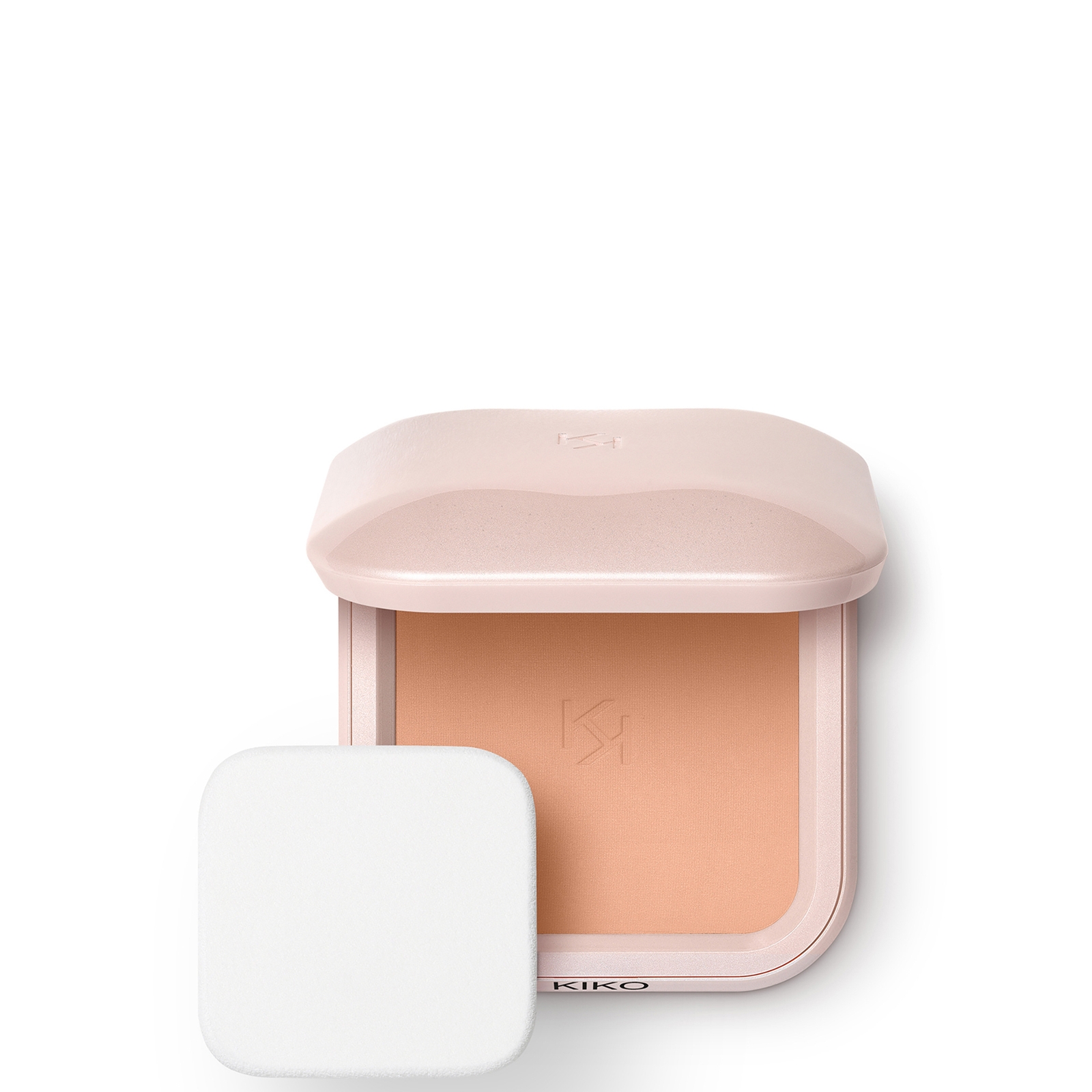 KIKO Milano Skin Lover Refining Face Powder Foundation 12g (Various Shades) - 05 Warm Apricot von KIKO Milano