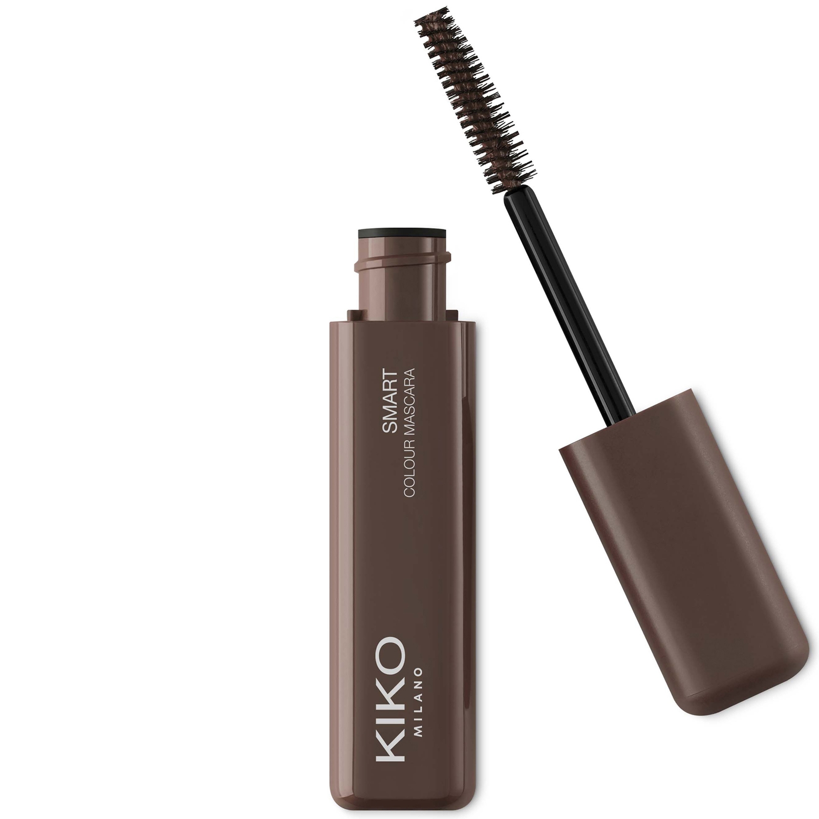 KIKO Milano Smart Colour Mascara 8ml (Various Shades) - 04 Warm Brown von KIKO Milano