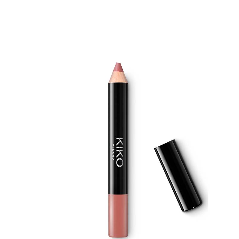 KIKO Milano Smart Fusion Cremiger Lippenstift 1,6 g (Verschiedene Farbtöne) - 08 Redish Mauve von KIKO Milano