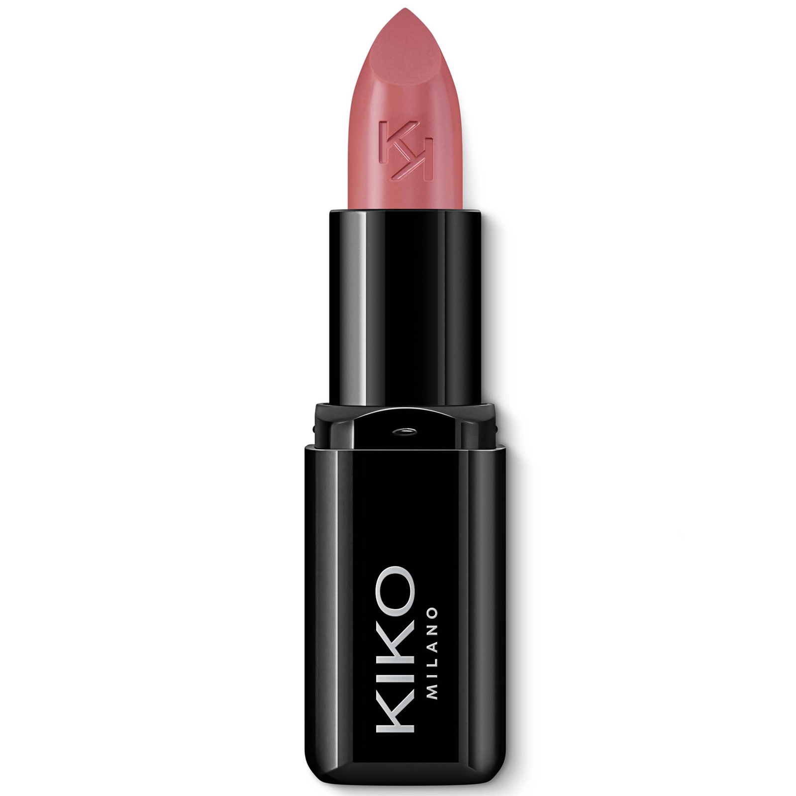 KIKO Milano Smart Fusion Lipstick 3g (Various Shades) - 405 Vintage Rose von KIKO Milano
