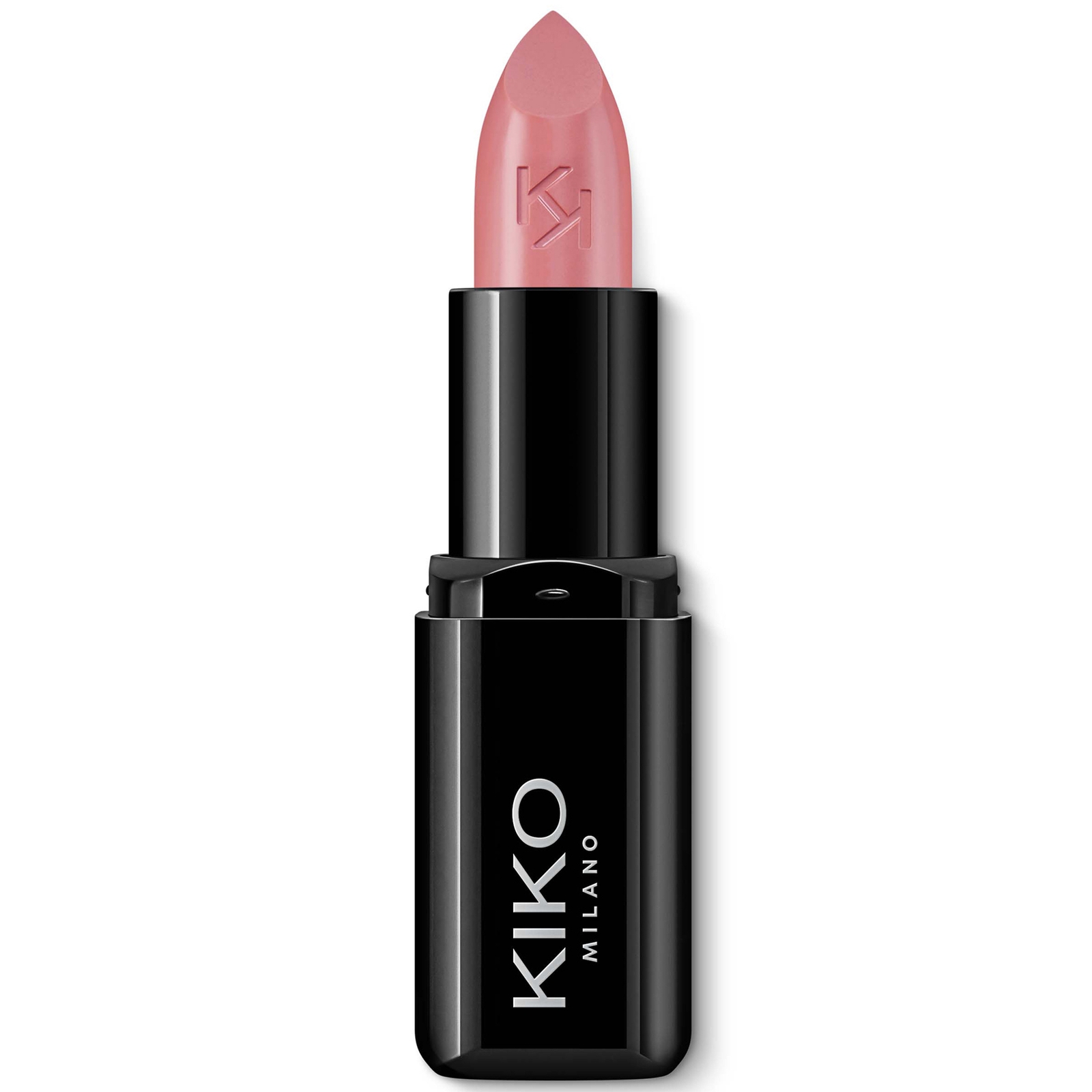 KIKO Milano Smart Fusion Lipstick 3g (Various Shades) - 406 Warm Rose von KIKO Milano