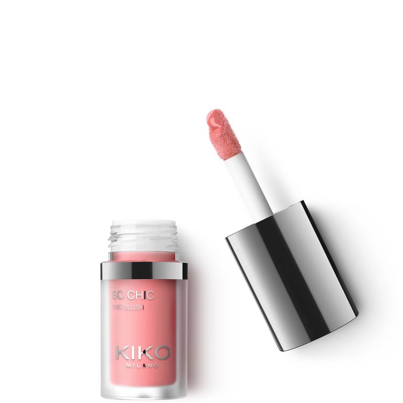 KIKO Milano So Chic Trio Blush 4.5ml (Various Shades) - 03 Pink Whisper von KIKO Milano