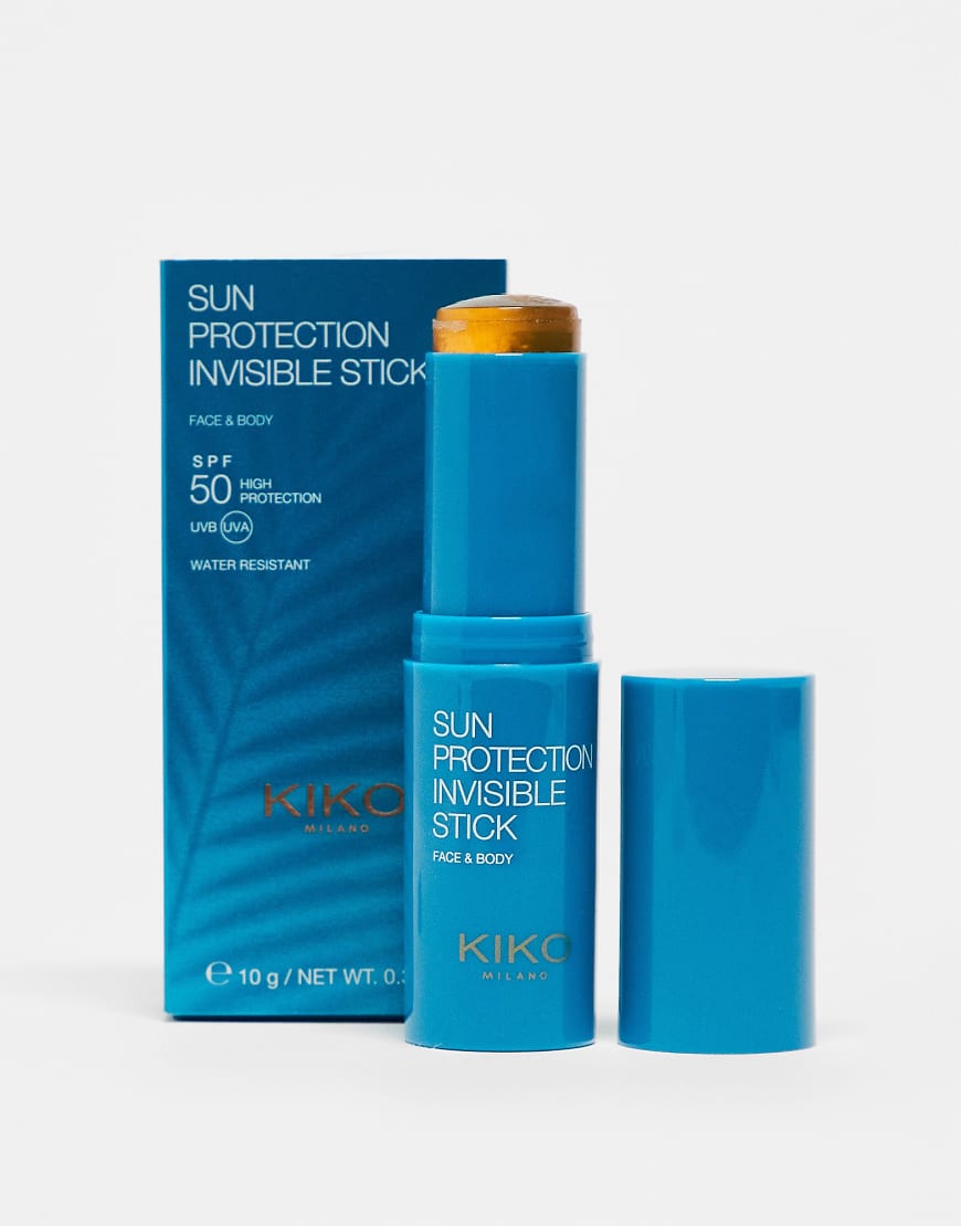 KIKO Milano - Transparenter Sonnenschutz-Stift mit LSF 50-Keine Farbe KIKO Milano - Transparenter Sonnenschutz-Stift mit LSF 50-Keine Farbe von KIKO Milano