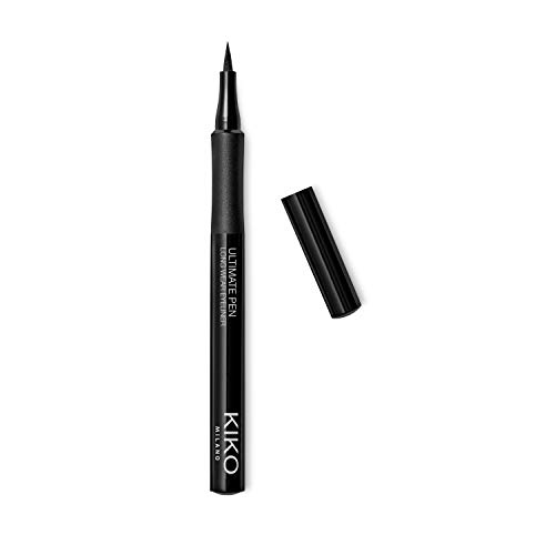 KIKO Milano Ultimate Pen Eyeliner - 01 | Lang Anhaltender Eyeliner-Stift von Kiko Milano