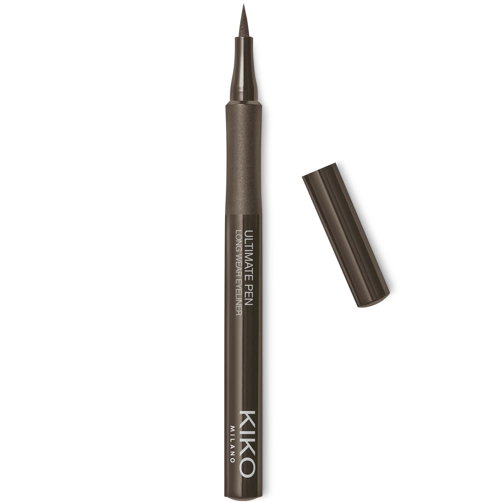 KIKO Milano Ultimate Pen Eyeliner 1ml (Various Shades) - 02 Brown von KIKO Milano