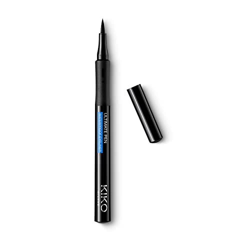 KIKO Milano Ultimate Pen Waterproof Eyeliner | Wasserbeständiger Eyeliner-Stift Mit Langem Halt Bis Zu 12 Std. von Kiko Milano