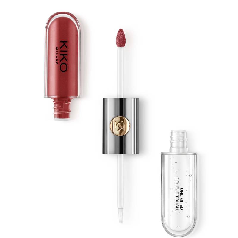 KIKO Milano Unlimited Double Touch 6ml (Various Shades) - 106 Satin Ruby Red von KIKO Milano