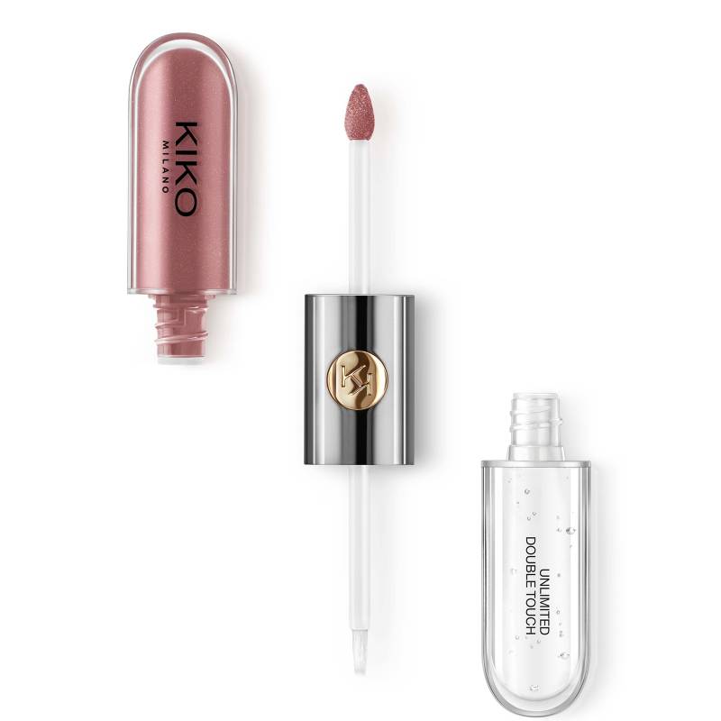 KIKO Milano Unlimited Double Touch 6ml (Various Shades) - 120 Rosy Mauve von KIKO Milano