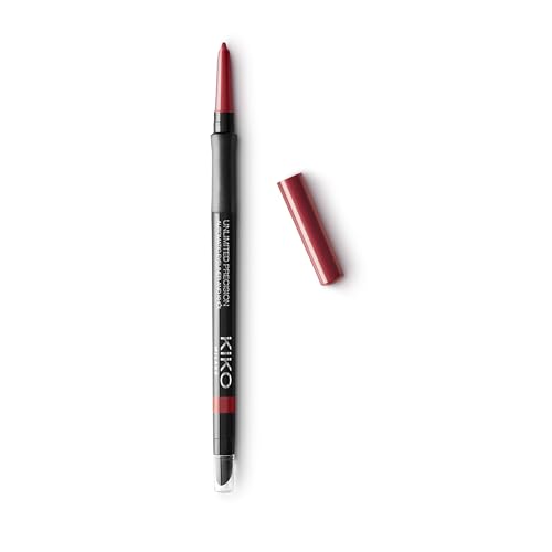 KIKO Milano Unlimited Precision Automatic Eyeliner And Khôl 04, Automatischer Eye-Pencil Für Den Inneren Und Äußeren Lidrand von KIKO Milano