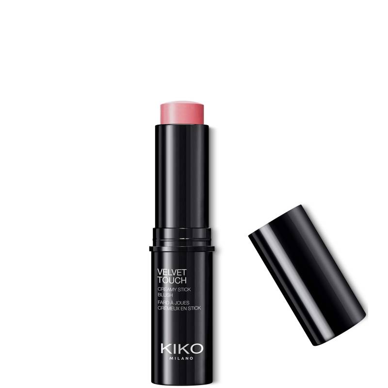 KIKO Milano Velvet Touch Creamy Stick Blush 10g (Various Shades) - 05 Camelia Red von KIKO Milano