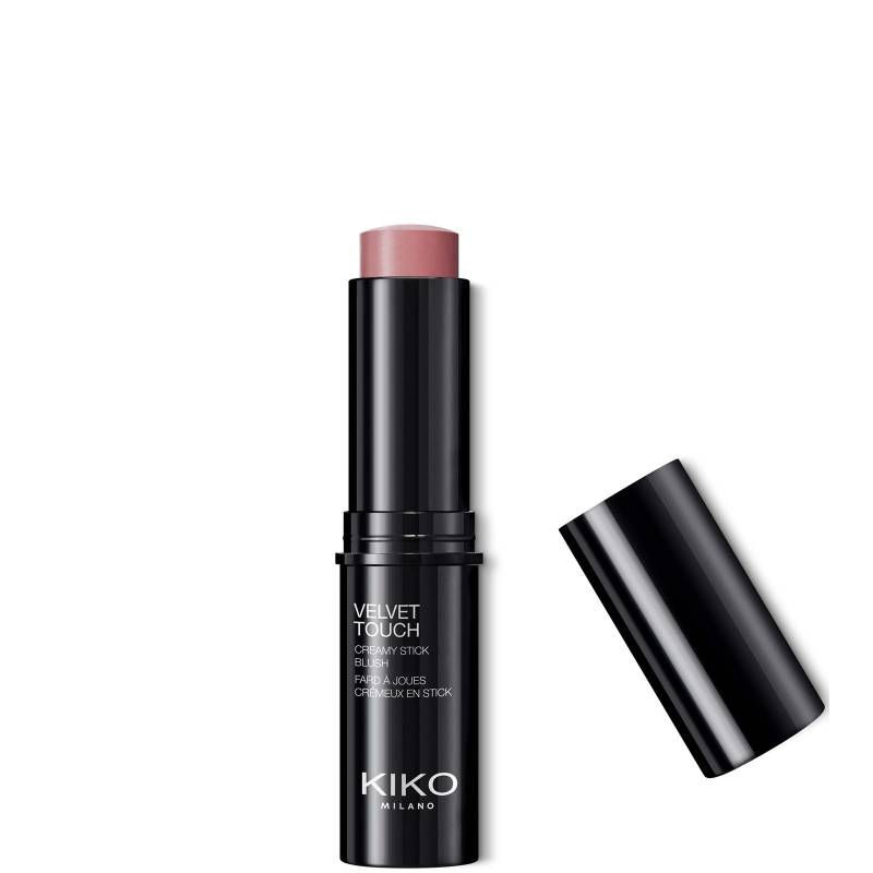 KIKO Milano Velvet Touch Creamy Stick Blush 10g (Various Shades) - 08 Rose Mauve von KIKO Milano
