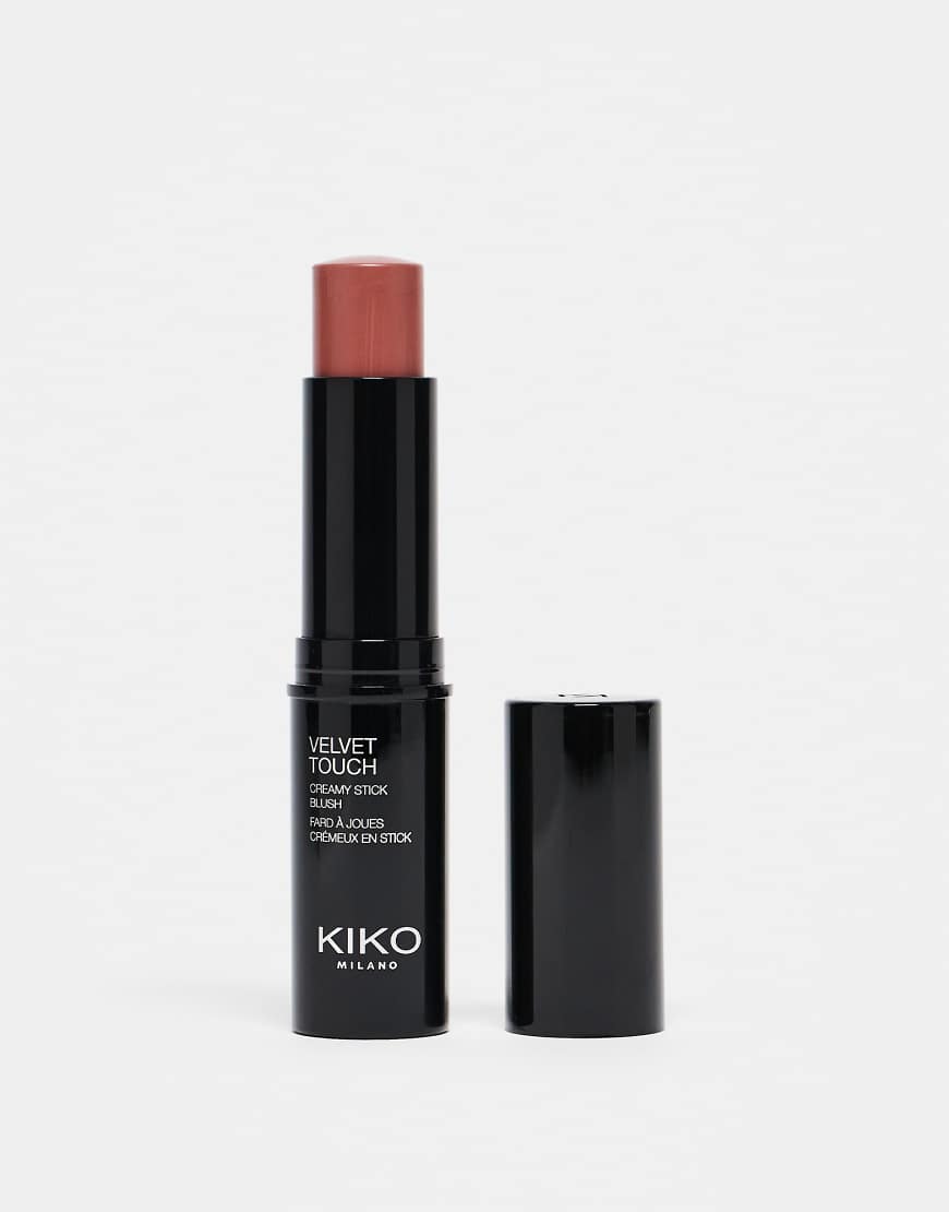 KIKO Milano - Velvet Touch Creamy Stick Blush - Rouge - 08 Rose Mauve-Rosa KIKO Milano - Velvet Touch Creamy Stick Blush - Rouge - 08 Rose Mauve-Rosa von KIKO Milano
