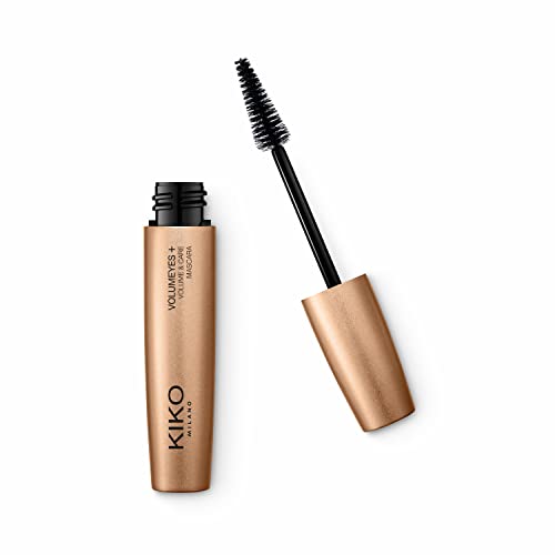 KIKO Milano Volumeyes+ Mascara | Pflegende Mascara Mit Volumeneffekt von KIKO