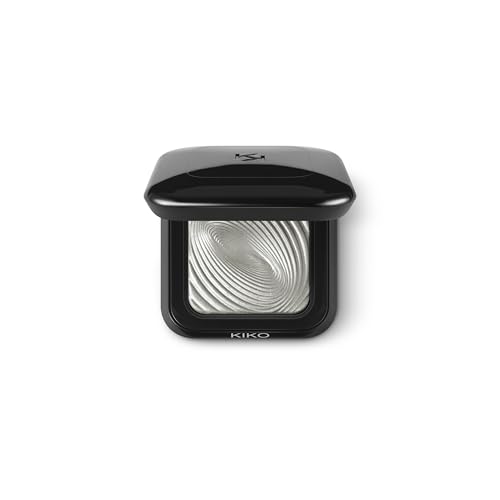 KIKO Milano Water Eyeshadow 01 | Instant-Lidschatten Zur Feuchten Oder Trockenen Anwendung von KIKO Milano