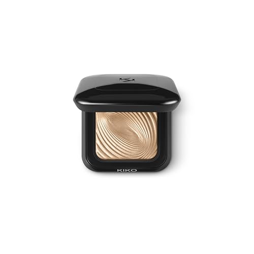 KIKO Milano Water Eyeshadow 03 | Instant-Lidschatten Zur Feuchten Oder Trockenen Anwendung von KIKO Milano