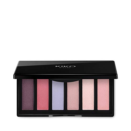 Kiko Milano Eyeshadow Palette Nr. 03 Just like heaven Inhalt: 5g Lidschatten mit 6 Farben für die Augen Lidschattenpalette Kiko Milano Eyeshadow Palette Nr. 03 Just like heaven Inhalt: 5g Lidschatten mit 6 Farben für die Augen Lidschattenpalette von Kiko Milano