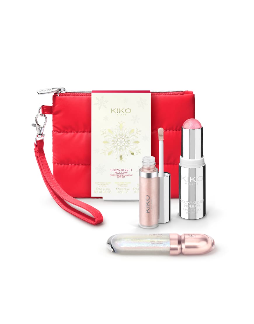 Kiko Milano - Festive Besties - Make-up-Geschenkset-Bunt von KIKO Milano