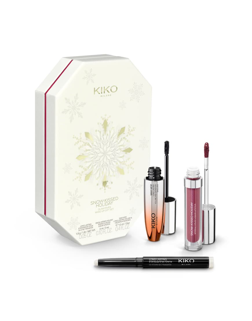 Kiko Milano - Glam Faves - Make-up-Geschenkset-Bunt von KIKO Milano