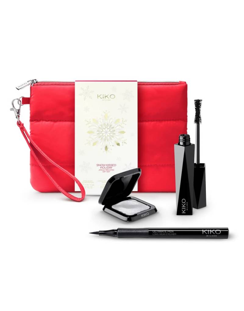 Kiko Milano - Jingle Trio Eyes - Augen-Make-up-Geschenkset-Bunt von KIKO Milano